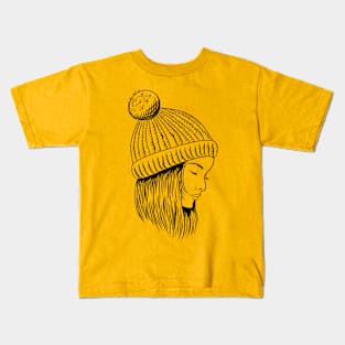 Girl Kids T-Shirt